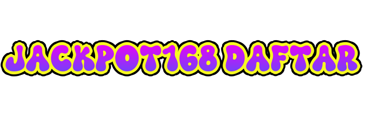 JACKPOT168 DAFTAR